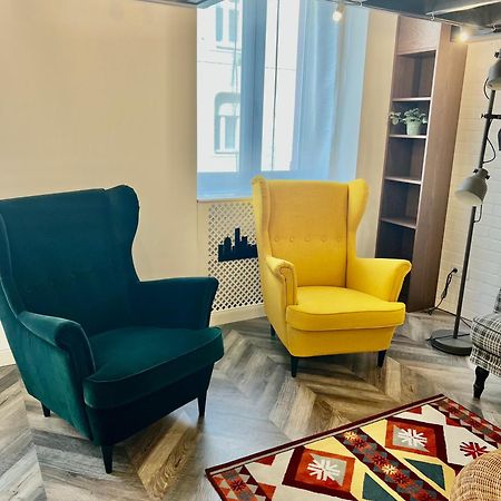 Apartament Awesome Loft - King Street Budapeszt Zewnętrze zdjęcie