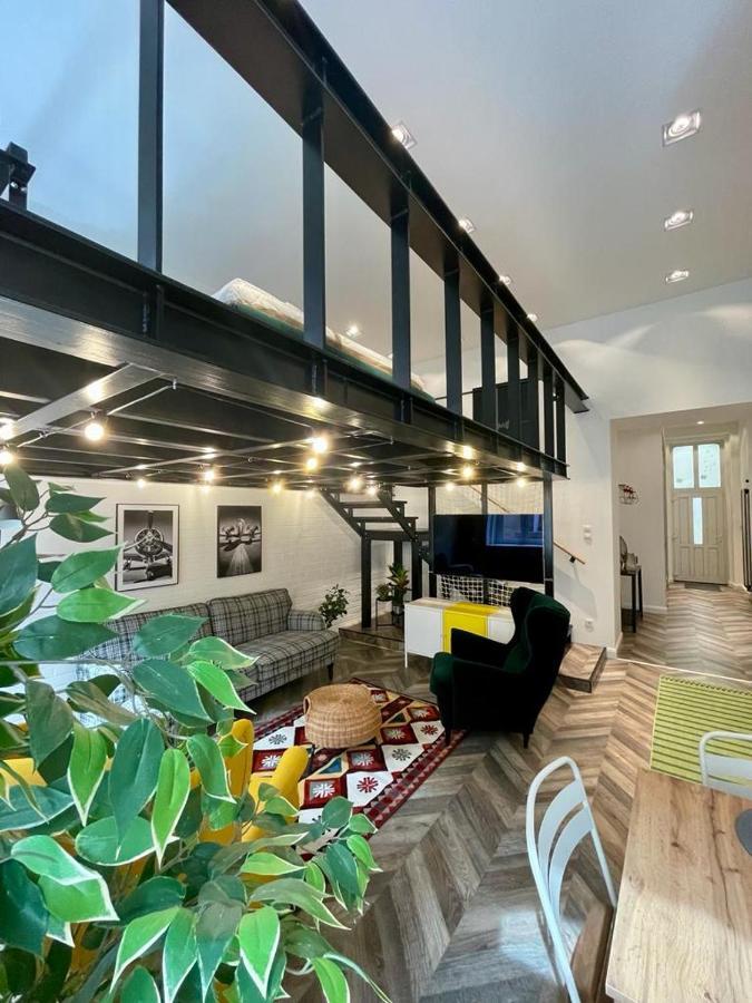 Apartament Awesome Loft - King Street Budapeszt Zewnętrze zdjęcie
