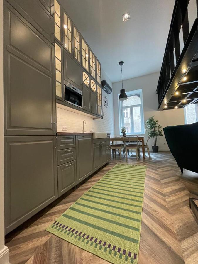 Apartament Awesome Loft - King Street Budapeszt Zewnętrze zdjęcie