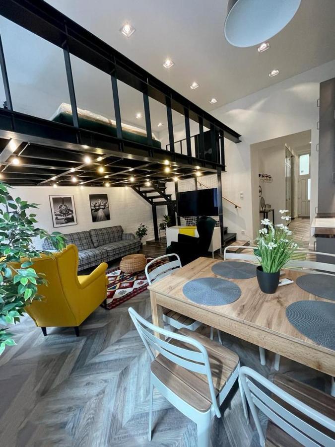 Apartament Awesome Loft - King Street Budapeszt Zewnętrze zdjęcie