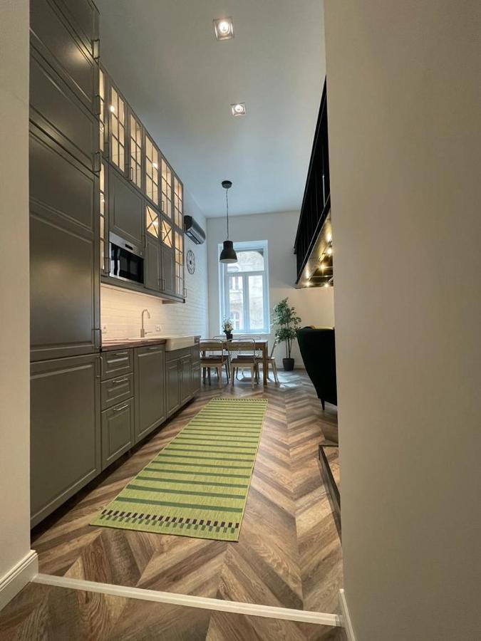 Apartament Awesome Loft - King Street Budapeszt Zewnętrze zdjęcie