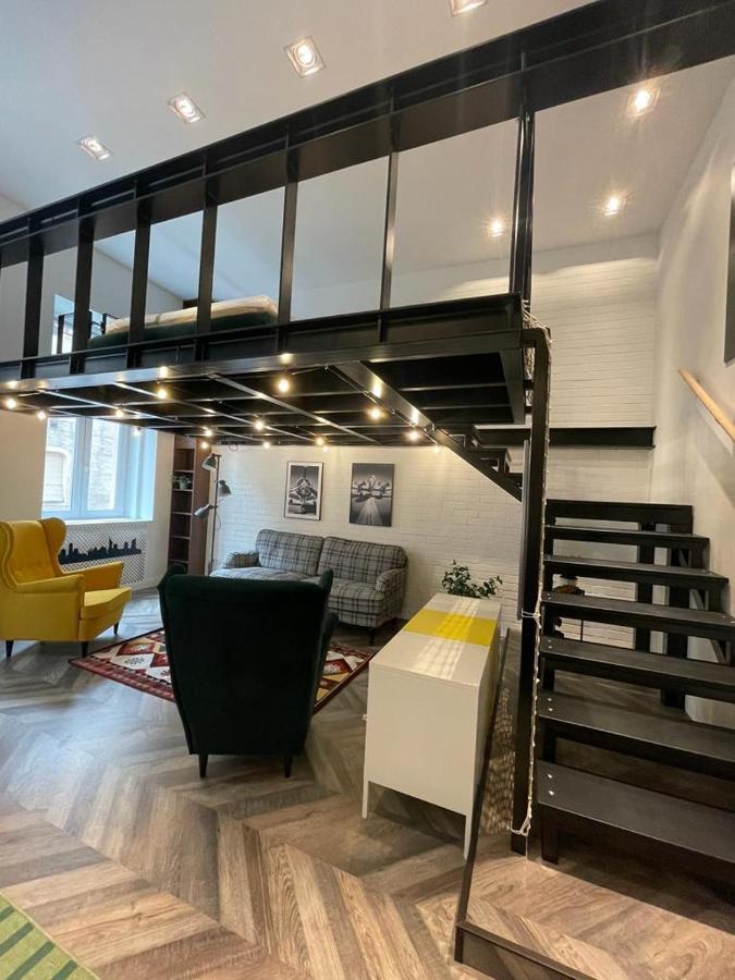 Apartament Awesome Loft - King Street Budapeszt Zewnętrze zdjęcie