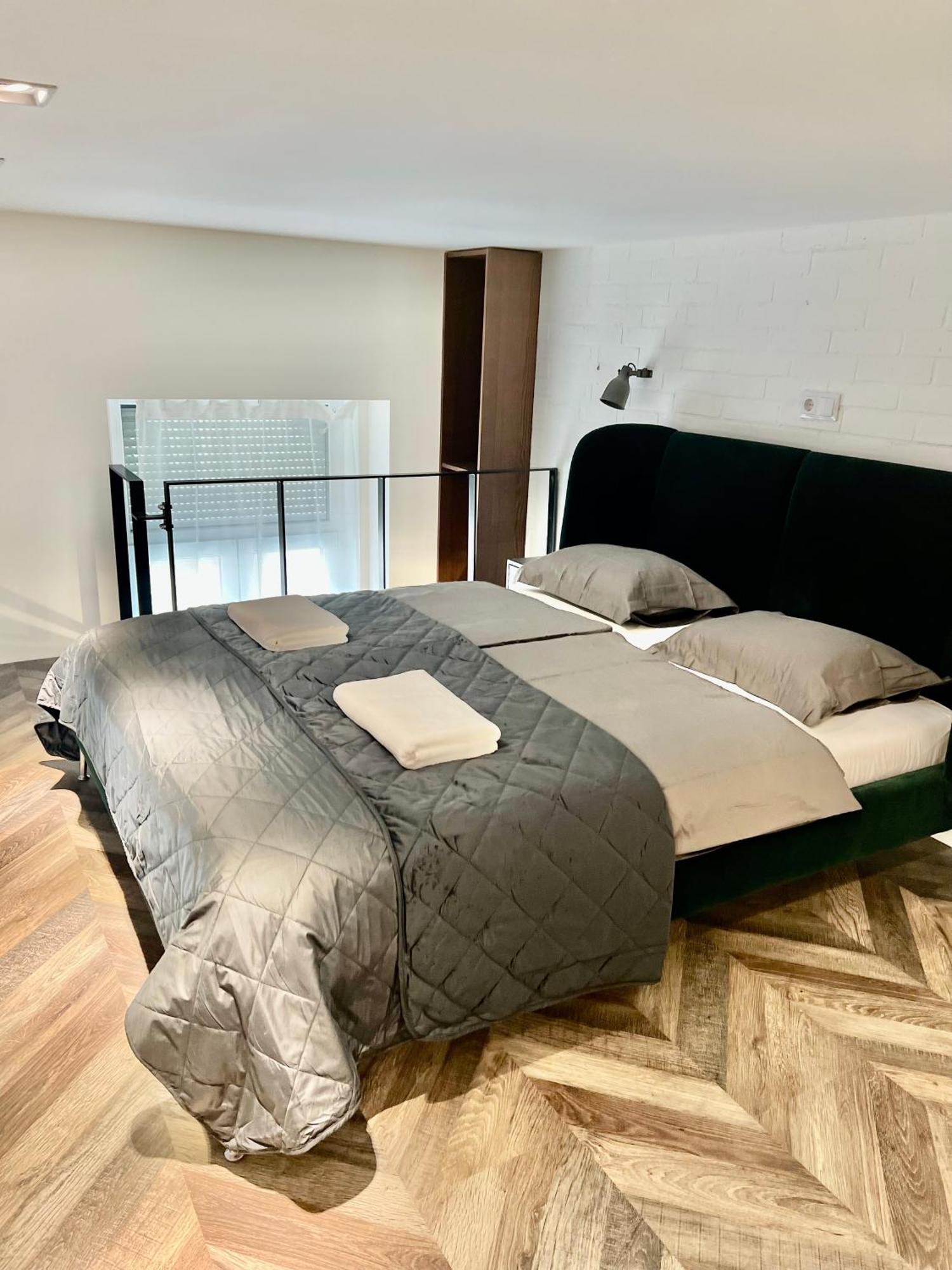 Apartament Awesome Loft - King Street Budapeszt Zewnętrze zdjęcie