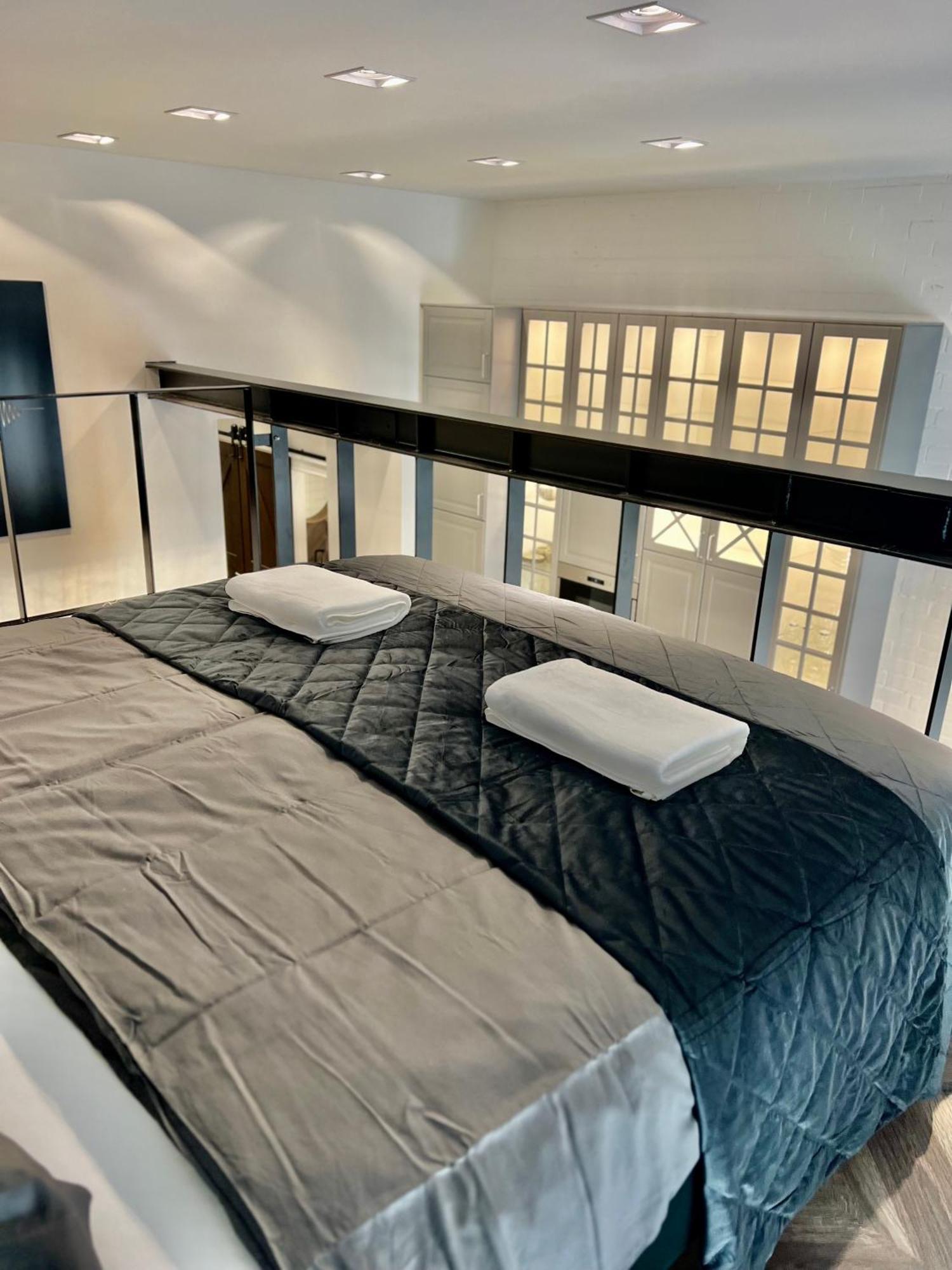 Apartament Awesome Loft - King Street Budapeszt Zewnętrze zdjęcie