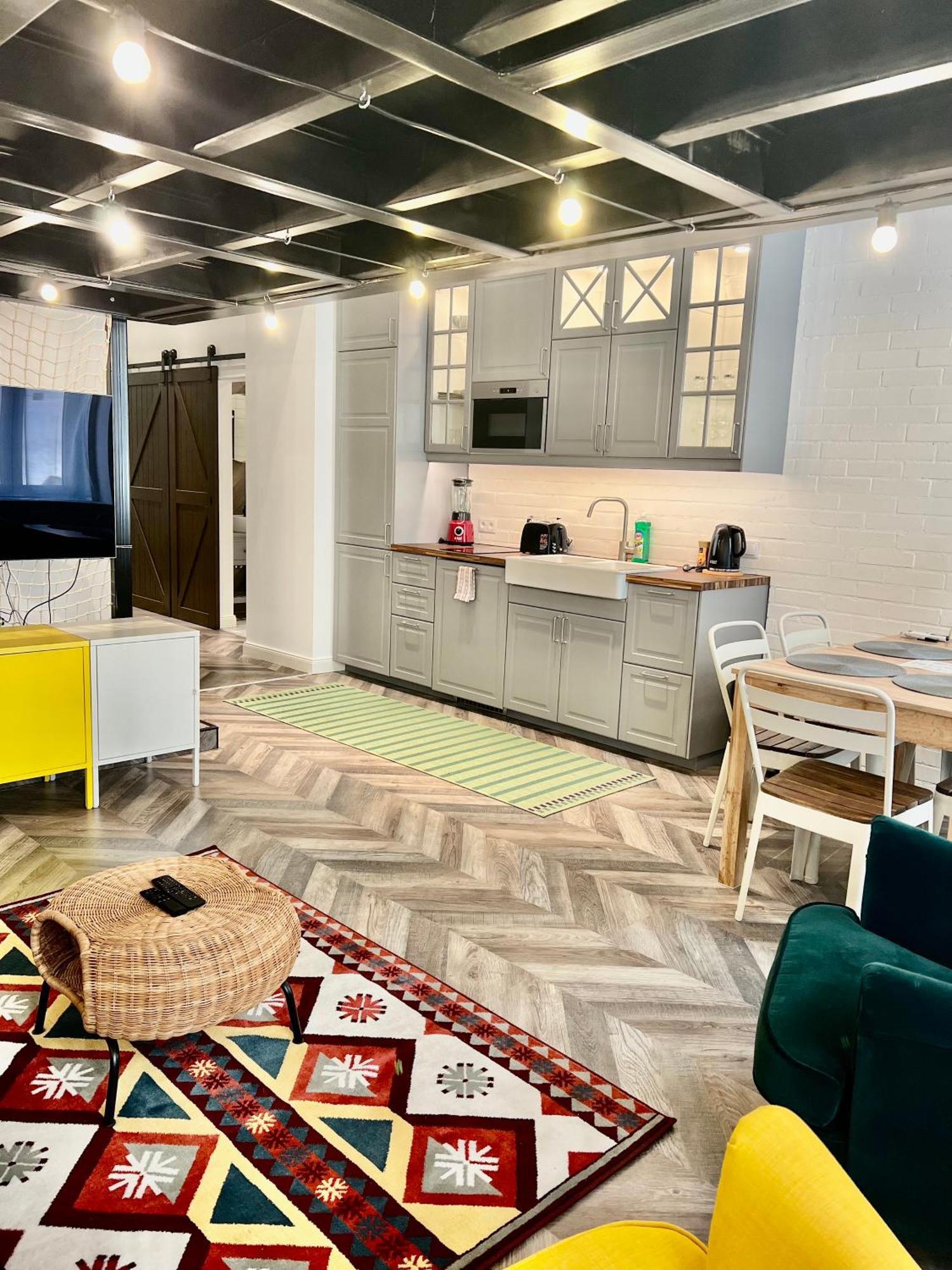 Apartament Awesome Loft - King Street Budapeszt Zewnętrze zdjęcie